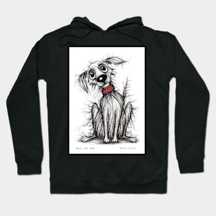 Rags the dog Hoodie